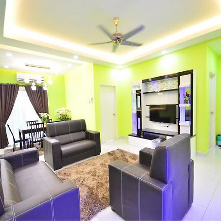 Johar Jantan Apartment Shah Alam Zewnętrze zdjęcie