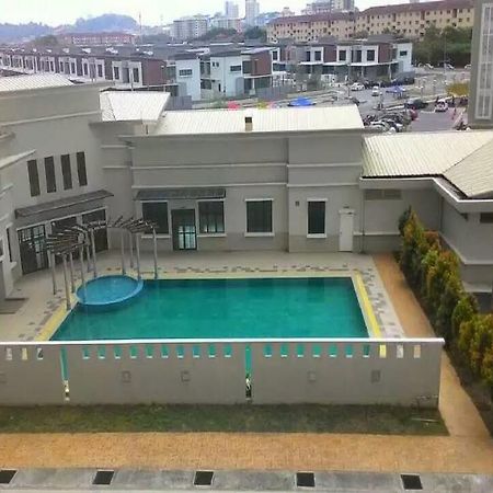 Johar Jantan Apartment Shah Alam Zewnętrze zdjęcie