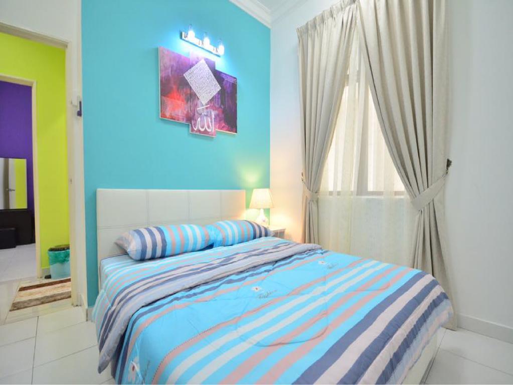 Johar Jantan Apartment Shah Alam Zewnętrze zdjęcie