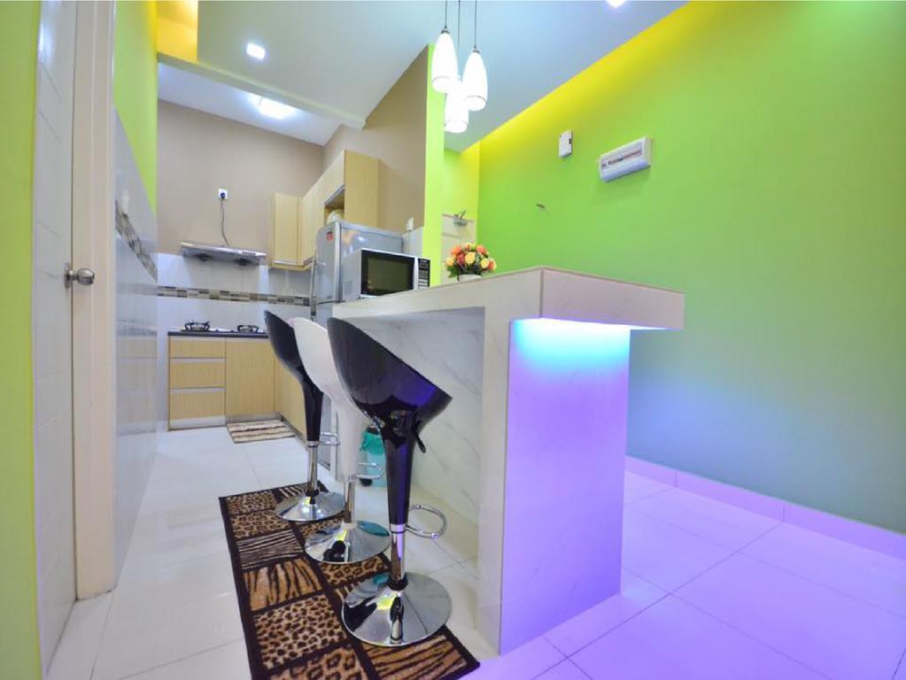 Johar Jantan Apartment Shah Alam Zewnętrze zdjęcie