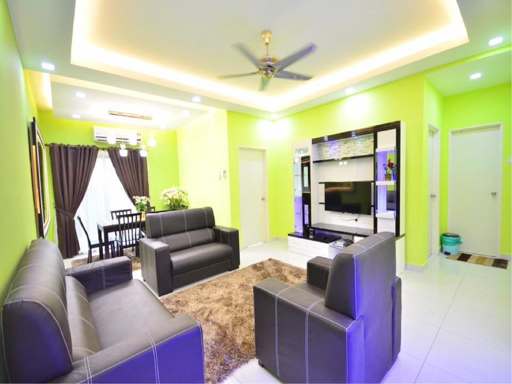 Johar Jantan Apartment Shah Alam Zewnętrze zdjęcie
