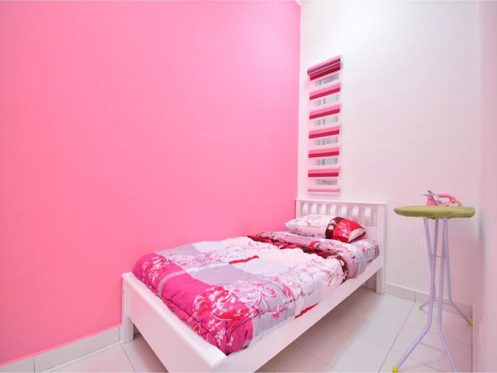 Johar Jantan Apartment Shah Alam Zewnętrze zdjęcie