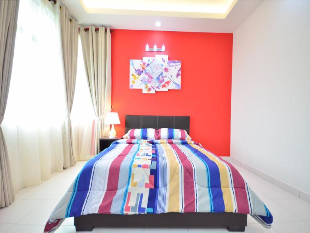 Johar Jantan Apartment Shah Alam Zewnętrze zdjęcie