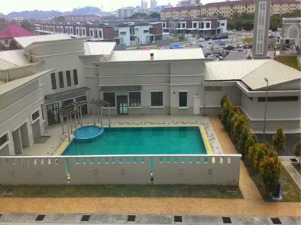 Johar Jantan Apartment Shah Alam Zewnętrze zdjęcie