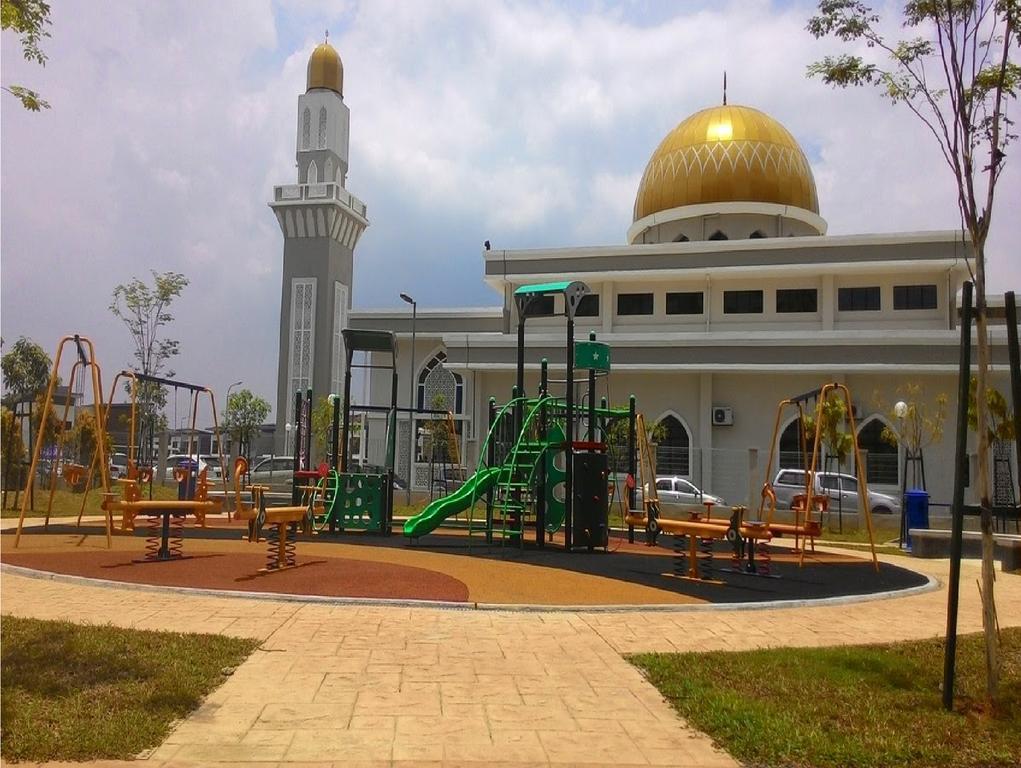 Johar Jantan Apartment Shah Alam Zewnętrze zdjęcie