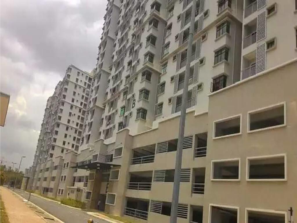 Johar Jantan Apartment Shah Alam Zewnętrze zdjęcie